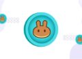 PancakeSwap es un exchange descentralizado que opera en BNB Smart Chain, permitiendo el intercambio de tokens con tarifas bajas y sin intermediarios.