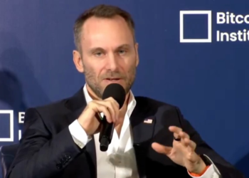 Paolo Ardoino-CEO Tether-Reserva Bitcoin.