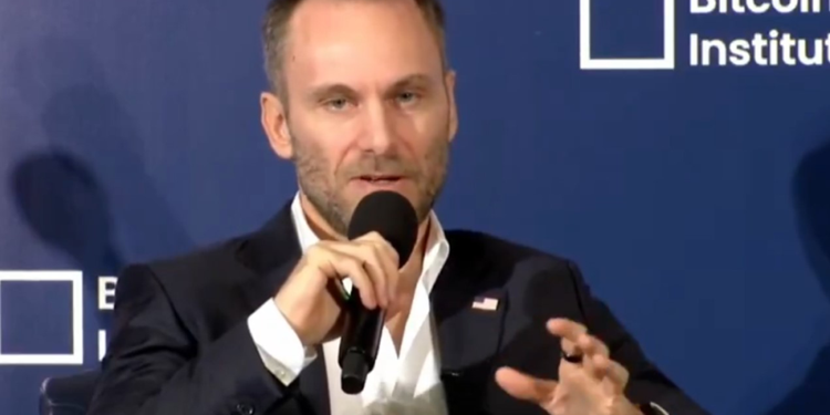 Paolo Ardoino-CEO Tether-Reserva Bitcoin.