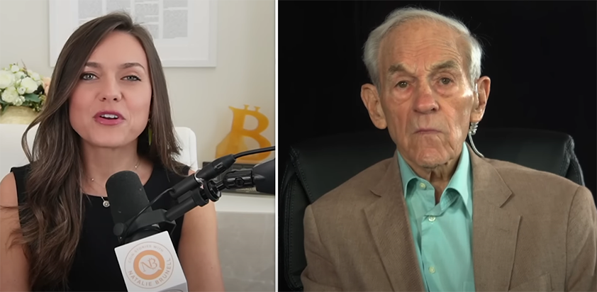 Ron Paul, autor de End the Fed,