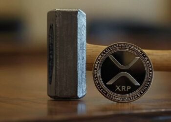 El precio de XRP subió 13% tras la noticia. Fuente: Grok.