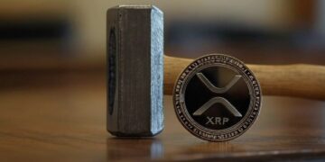 El precio de XRP subió 13% tras la noticia. Fuente: Grok.