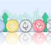 La altseason son una temporada en el mercado de criptomonedas.