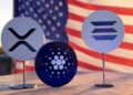 La inclusión de XRP, SOL y ADA podría tener efectos profundos en el mercado de las criptomonedas. Fuente: Grok.