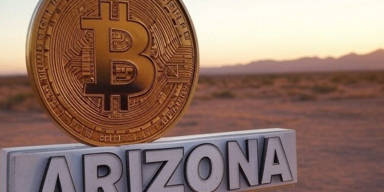Arizona lidera la carrera por las reservas estratégicas de bitcoin en Estados Unidos. Fuente: Grok.