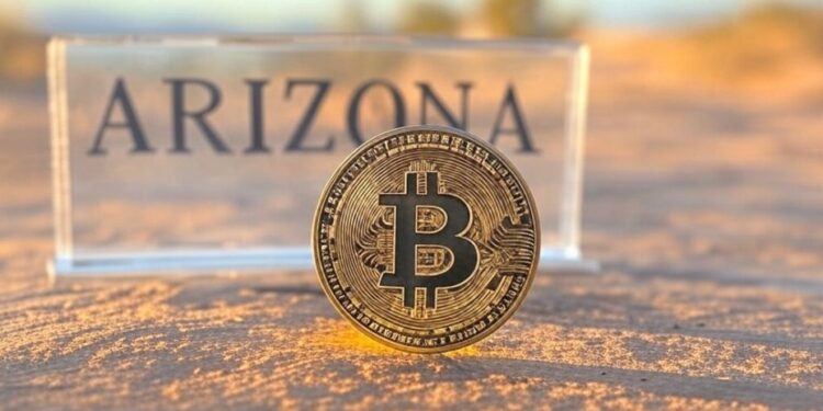 el SB 1373 lidera la carrera por la aprobación de una reserva estratégica de bitcoin a nivel estadal. Fuente: Grok.