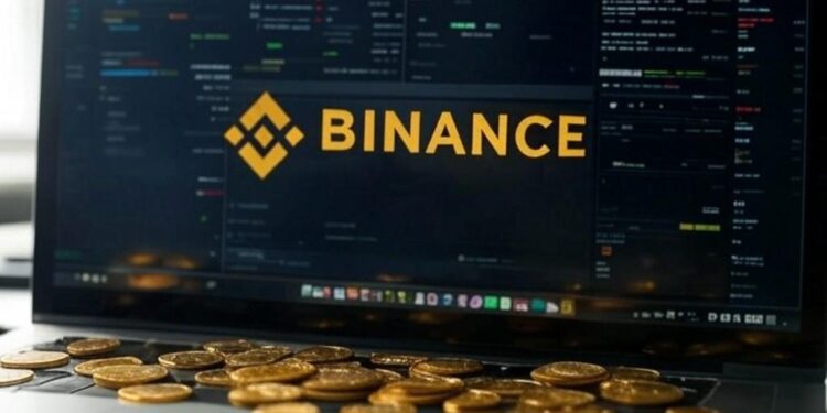 Binance suspendió a un empleado que está acusado de realizar maniobras fraudulentas. Fuente: GROK.
