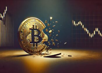 Alerta para los inversores: Schiff estima que BTC podría desplomarse hasta los USD 20.000 si el Nasdaq sigue cayendo. Fuente: ChatGPT.