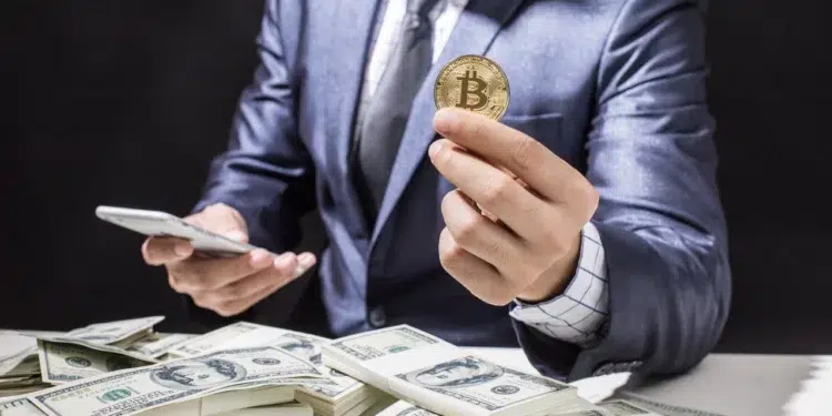 El FMI reconoce el impacto de la digitalización de las finanzas en la economía global. Fuente: Freepik.
