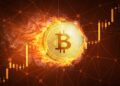 Bitcoin mantiene su tendencia alcista, a pesar de correcciones bajistas temporales. Fuente: stock.adobe.com
