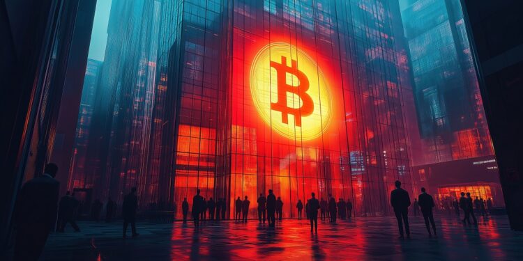 Strategy se mantiene firme con su estrategia de acumulación de bitcoin (BTC). Fuente: stock.adobe.com