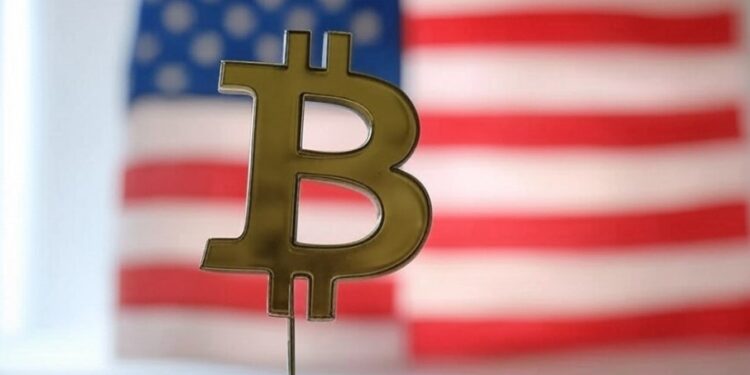 La reserva de bitcoin, ordenada por el presidente Trump, estará conformada inicialmente por 200.000 BTC. Fuente: Grok.