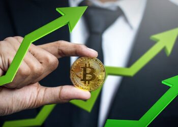Fondos de bitcoin reciben dinero, pero con moderación ante la incertidumbre económica. Fuente: natanaelginting / adobe.stock.com.