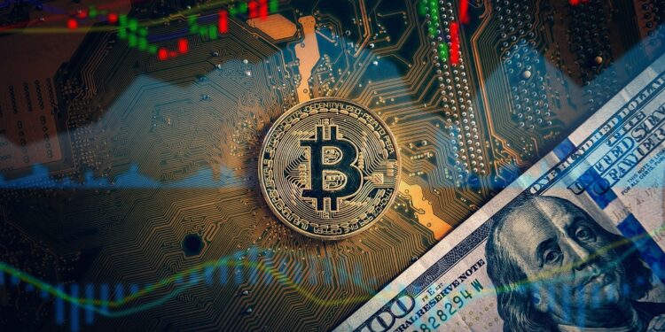 La oferta monetaria mundial muestra un panorama extremadamente alcista para bitcoin. Fuente: stock.adobe.com