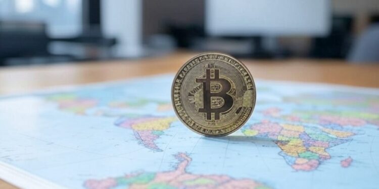 El interés gubernamental por BTC y las criptomonedas se intensifica. Fuente: Grok.