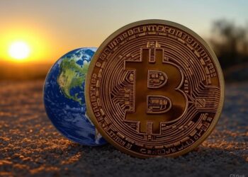 Bitcoin: el refugio frente a la maquinaria estatal. Fuente: Grok.