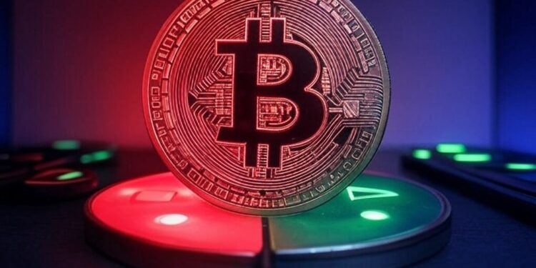 Bitcoin podría estar por reanudar su tendencia alcista. Fuente: Grok.