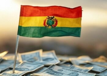 Bolivia atraviesa una severa escasez de dólares estadounidenses. Fuente: Grok.