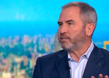 Garlinghouse afirma que el fin del litigio da certidumbre a la industria de las criptomonedas. Fuente: Bloomberg Television.