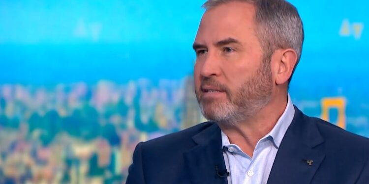 Garlinghouse afirma que el fin del litigio da certidumbre a la industria de las criptomonedas. Fuente: Bloomberg Television.
