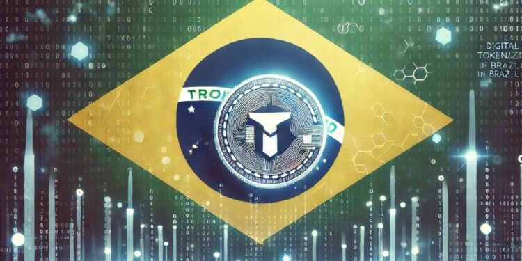 La tokenización de activos en América Latina avanza rápidamente, con Mercado Bitcoin y Polygon Labs a la vanguardia. Fuente: ChatGPT