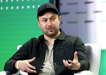 Anatoly Yakovenko, cofundador de Solana, cuestiona el valor de Bitcoin. Fuente: Wikimedia.