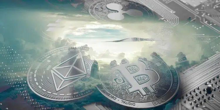 La reserva de EE. UU. incluirá a 4 altcoins. Fuente: Pixabay.