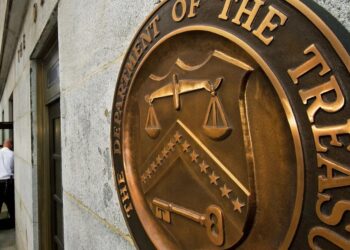 El secretario del Tesoro podrá congelar transacciones sospechosas de stablecoins. Fuente: americateve.