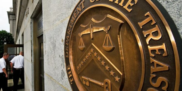 El secretario del Tesoro podrá congelar transacciones sospechosas de stablecoins. Fuente: americateve.