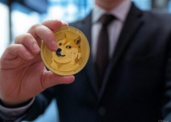 Avanzan pasos regulatorios claves que generan expectativas de aprobación de los ETF de dogecoin en Estados Unidos. Fuente: Grok.