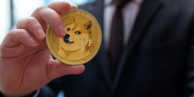 Avanzan pasos regulatorios claves que generan expectativas de aprobación de los ETF de dogecoin en Estados Unidos. Fuente: Grok.