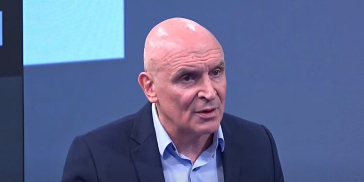José Luis Espert en medio del caos: la controversia del hackeo y la promoción del token Libra V2. Fuente: Captura de pantalla - Youtube @JoseLuisEspertOficial