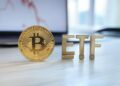 2025 comenzó fuerte para los ETF de bitcoin pero luego se estancó y revirtió. Fuente: Grok.