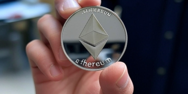 Ether (ETH) cotiza por debajo de los 2.000 dólares. Fuente: GROK.