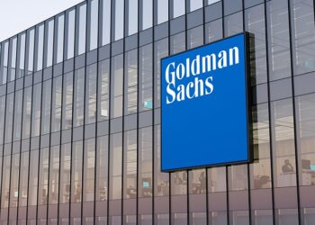 Es la primera vez que Goldman Sachs incluye a los criptoactivos en su informe anual. Fuente: DWO.