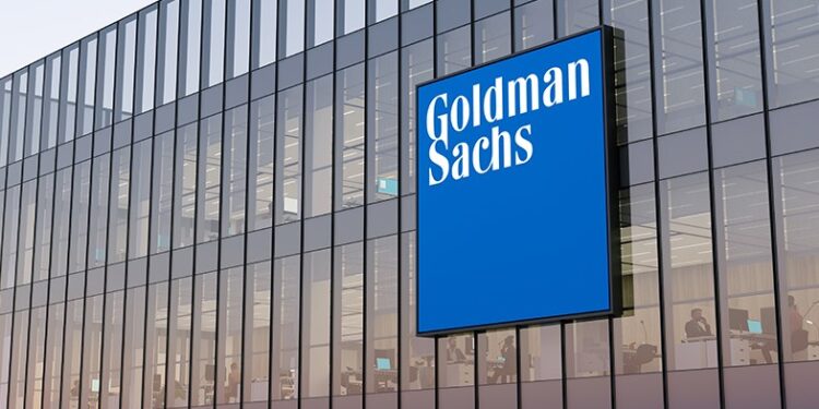 Es la primera vez que Goldman Sachs incluye a los criptoactivos en su informe anual. Fuente: DWO.