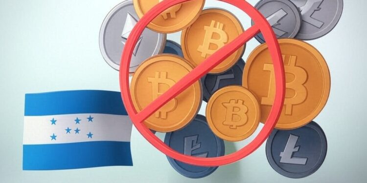 El Banco Central de Honduras advierte sobre los riesgos de los criptoactivos y recuerda que no respalda su uso. Fuente: Grok.
