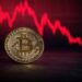 Standard Chartered espera una corrección para bitcoin en el corto plazo. Fuente: Grok.
