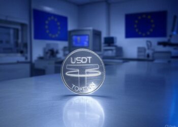 La stablecoin USDT es deslistada en Europa por los exchange. Fuente: Grok.