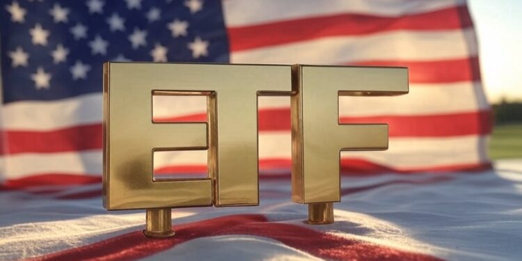 Canary Capital se ha puesto al frente de propuestas de ETF de criptomonedas incipientes. Fuente: Grok.
