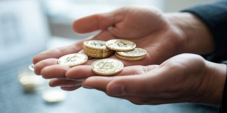 Cada vez las empresas suman más BTC a sus tesorería. Fuente: Grok.