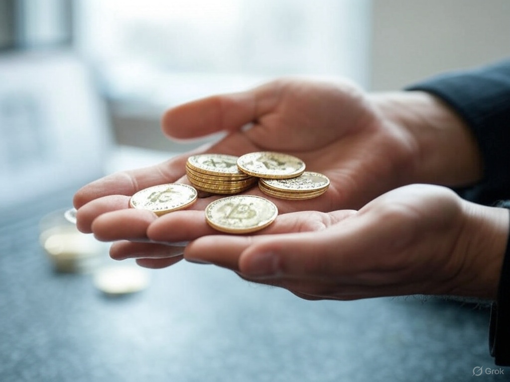 Les grandes entreprises se présentent pour acheter la chute du bitcoin