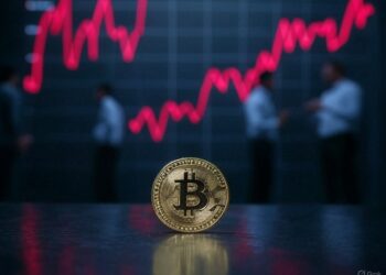 El drama se vivió en las empresas públicas que adoptaron BTC como pilar de sus tesorerías. Fuente: Grok.