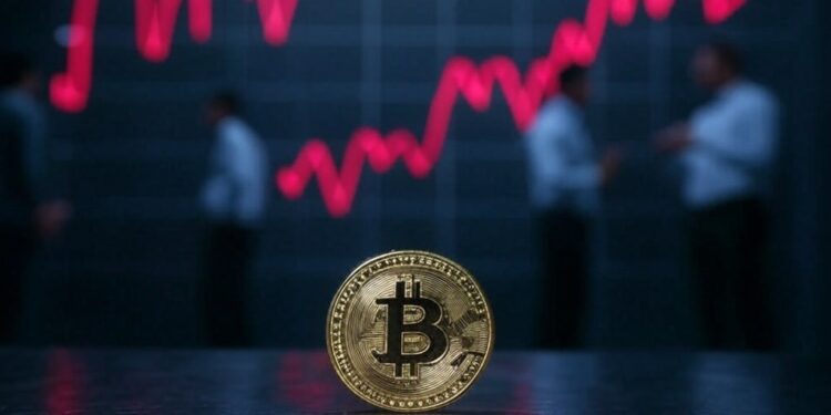 El drama se vivió en las empresas públicas que adoptaron BTC como pilar de sus tesorerías. Fuente: Grok.