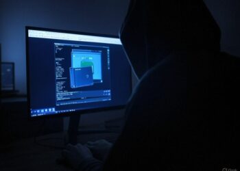 Hallaron un malware que afecta a los monederos de escritorio de criptomonedas. Fuente: Grok.