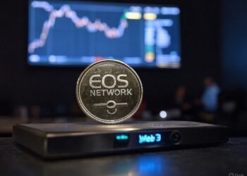 La red EOS pasará a llamarse Vaulta para adentrarse en la Web3.