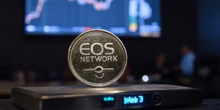 La red EOS pasará a llamarse Vaulta para adentrarse en la Web3.