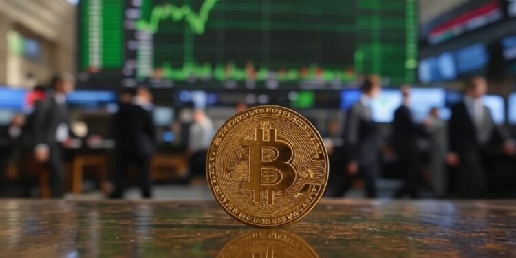Los fondos de inversión en bitcoin cerraron la semana pasada con flujos positivos. Fuente: Grok.