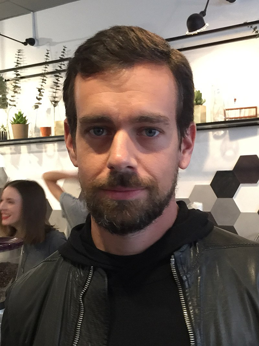 Jack Dorsey en 2014.
