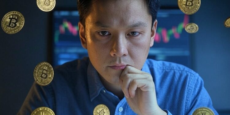 La caída de bitcoin abre dudas sobre si este es un momento para comprar bitcoin o se viene un mercado bajista. Fuente: Grok.